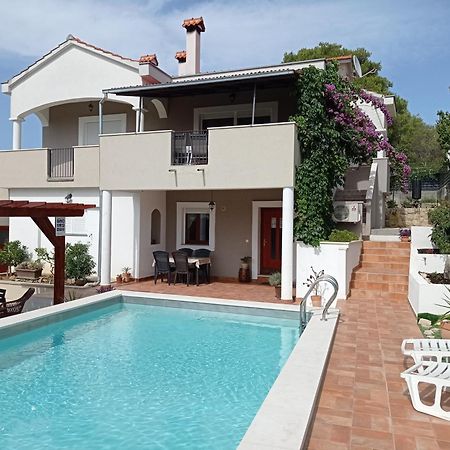 Villa Niko With Private Swimming Pool Zadar Ngoại thất bức ảnh