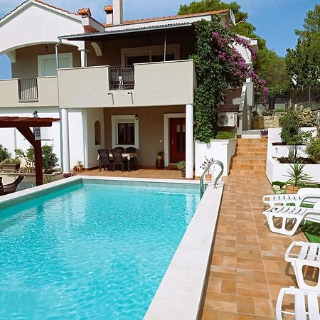 Villa Niko With Private Swimming Pool Zadar Ngoại thất bức ảnh