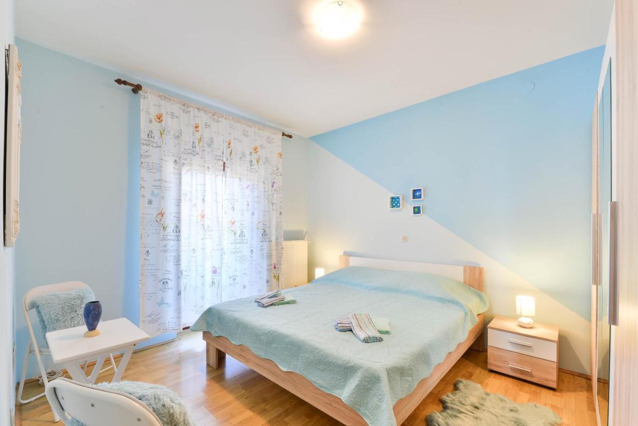 Villa Niko With Private Swimming Pool Zadar Ngoại thất bức ảnh