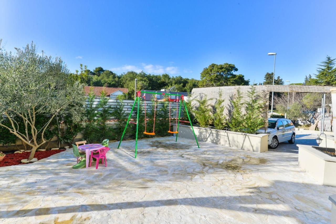 Villa Niko With Private Swimming Pool Zadar Ngoại thất bức ảnh