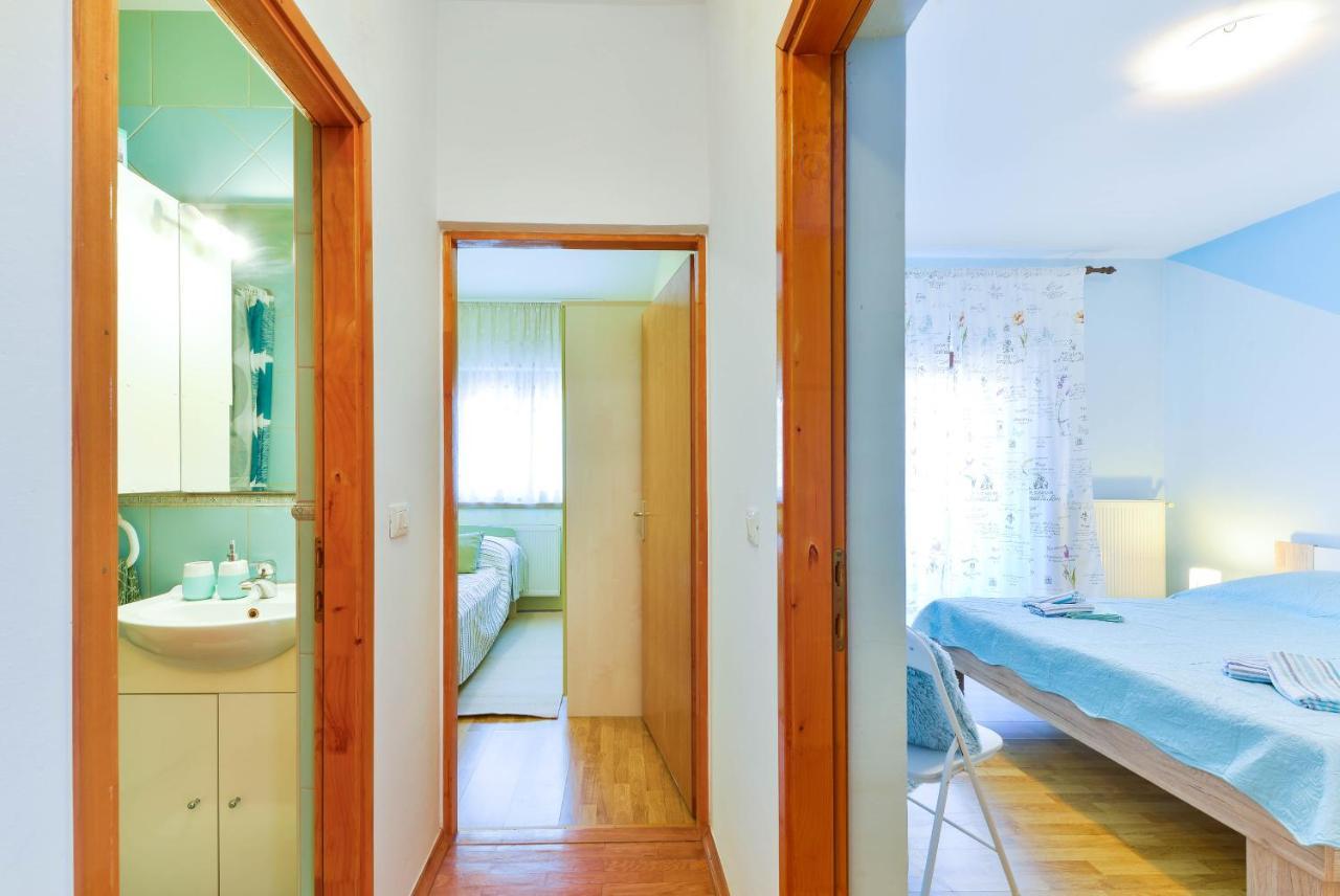 Villa Niko With Private Swimming Pool Zadar Ngoại thất bức ảnh