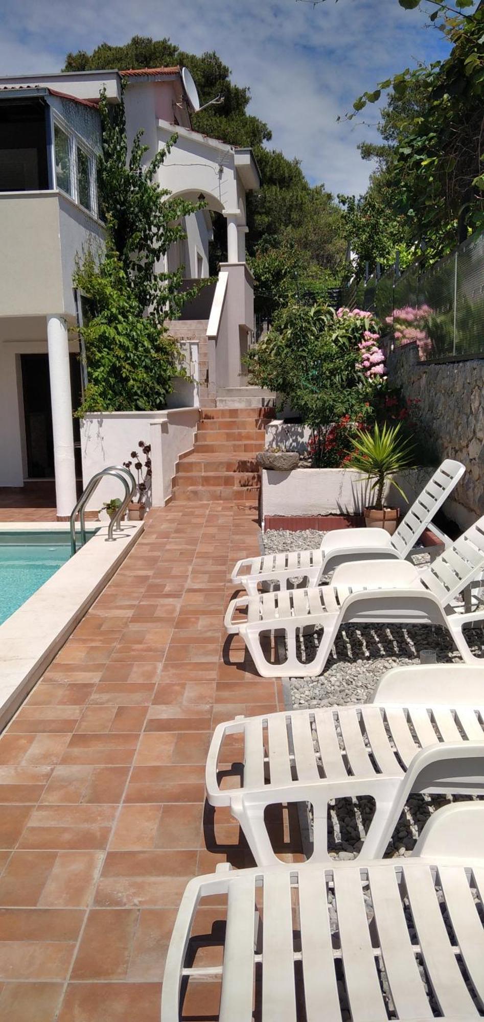 Villa Niko With Private Swimming Pool Zadar Ngoại thất bức ảnh