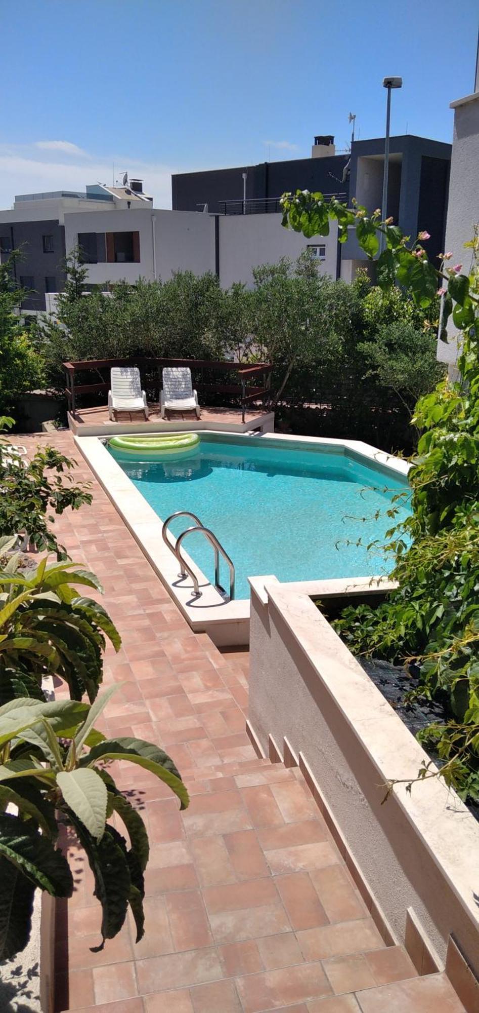 Villa Niko With Private Swimming Pool Zadar Ngoại thất bức ảnh