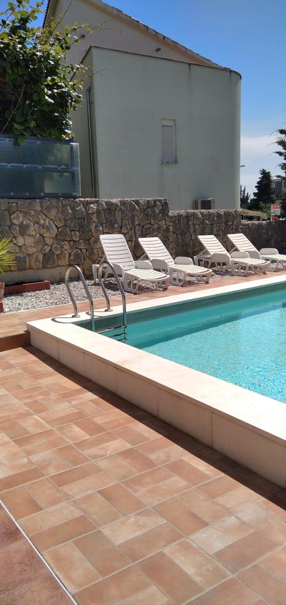 Villa Niko With Private Swimming Pool Zadar Ngoại thất bức ảnh