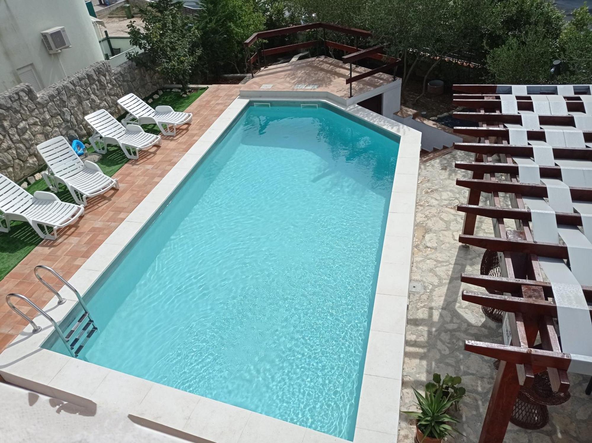 Villa Niko With Private Swimming Pool Zadar Ngoại thất bức ảnh